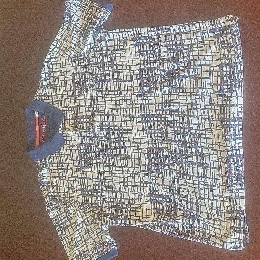 Robert Graham Large polo